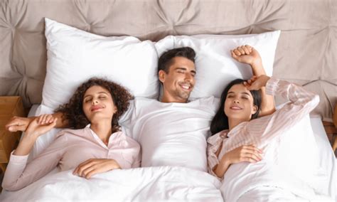 How to Have Your First Threesome: 6 Tips for a Successful ...